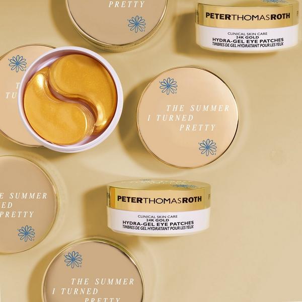 Ulta Peter Thomas Roth The Summer I Turned Pretty 24K Gold Hydra-Gel Eye Patches