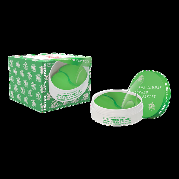 Ulta Peter Thomas Roth  The Summer I Turned Pretty Cucumber De-Tox Hydra-Gel Eye Patches