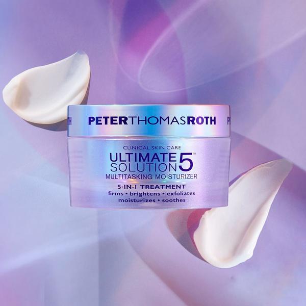 Ulta Peter Thomas Roth  Ultimate Solution 5 Multitasking Moisturizer