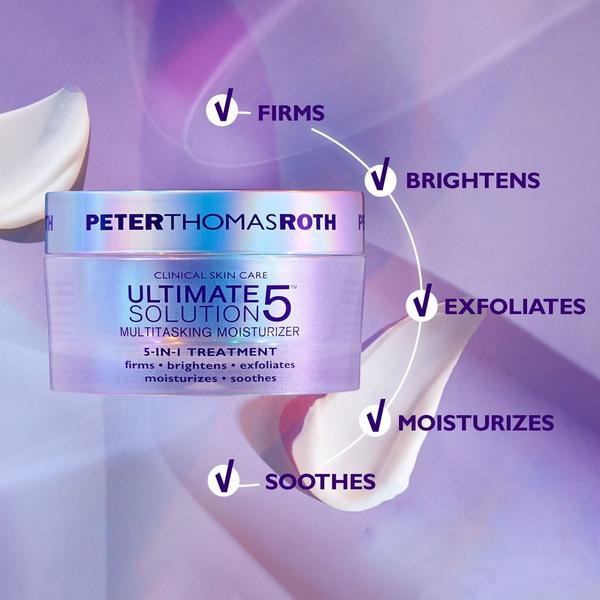 Ulta Peter Thomas Roth  Ultimate Solution 5 Multitasking Moisturizer