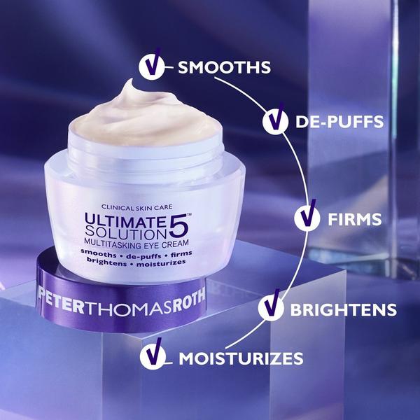 Ulta Peter Thomas Roth  Ultimate Solution 5 Multitasking Eye Cream