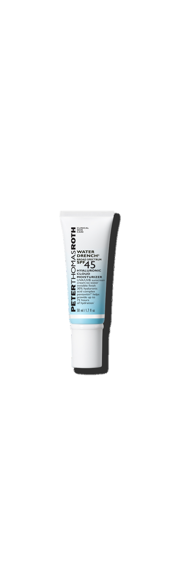 Ulta Peter Thomas Roth  Water Drench Hyaluronic Cloud Moisturizer SPF 45