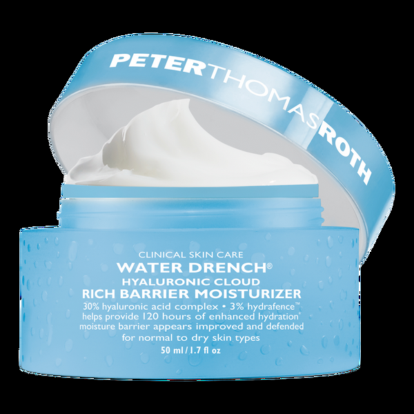 Ulta Peter Thomas Roth  Water Drench Hyaluronic Cloud Rich Barrier Moisturizer