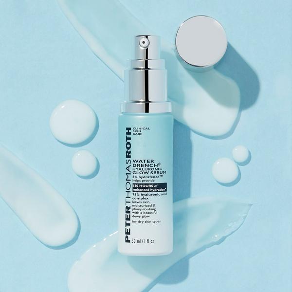 Ulta Peter Thomas Roth  Water Drench Hyaluronic Glow Serum