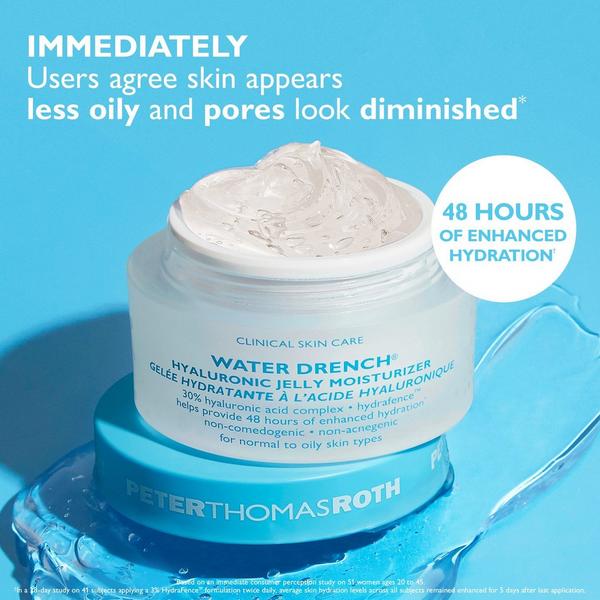Ulta Peter Thomas Roth  Water Drench Hyaluronic Jelly Moisturizer