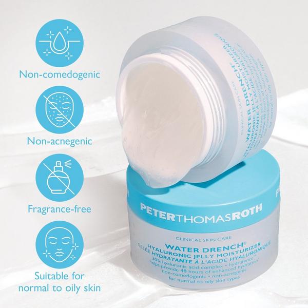 Ulta Peter Thomas Roth  Water Drench Hyaluronic Jelly Moisturizer