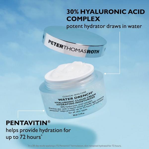 Ulta Peter Thomas Roth  Water Drench Hydra-Besties Travel Kit