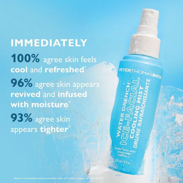 Ulta Peter Thomas Roth  Water Drench Ice-Facial Cooling Mist