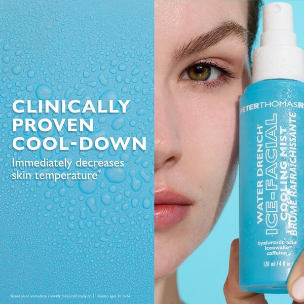 Ulta Peter Thomas Roth  Water Drench Ice-Facial Cooling Mist