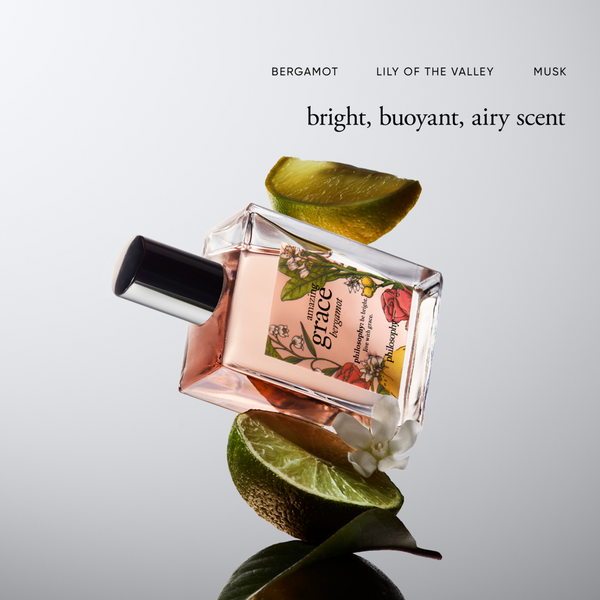 Ulta Philosophy  Amazing Grace Bergamot Eau De Toilette