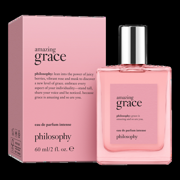 Ulta Philosophy  Amazing Grace Eau De Parfum Intense