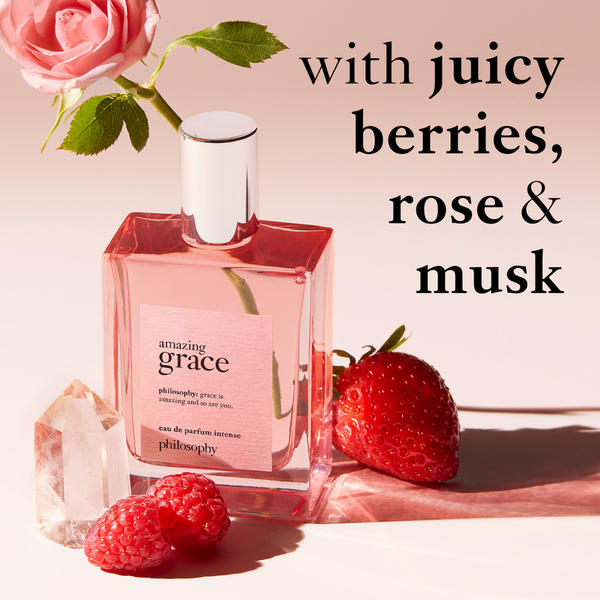 Ulta Philosophy  Amazing Grace Eau De Parfum Intense