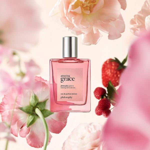 Ulta Philosophy  Amazing Grace Eau De Parfum Intense