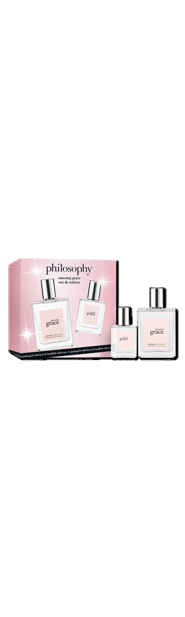 Ulta Philosophy  Amazing Grace Eau de Toilette Duo Gift Set