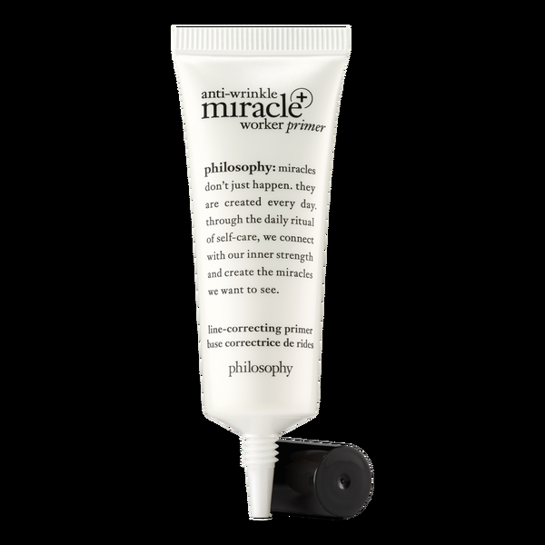 Ulta Philosophy  Anti-Wrinkle Miracle Worker+ Line Correcting Primer