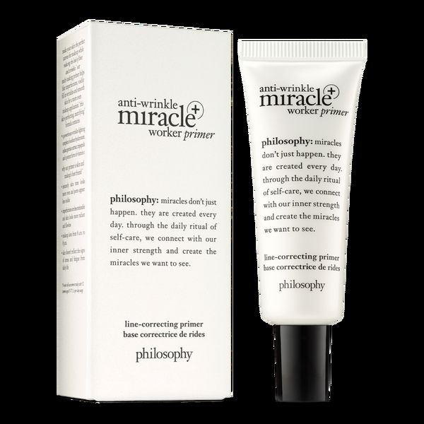 Ulta Philosophy  Anti-Wrinkle Miracle Worker+ Line Correcting Primer