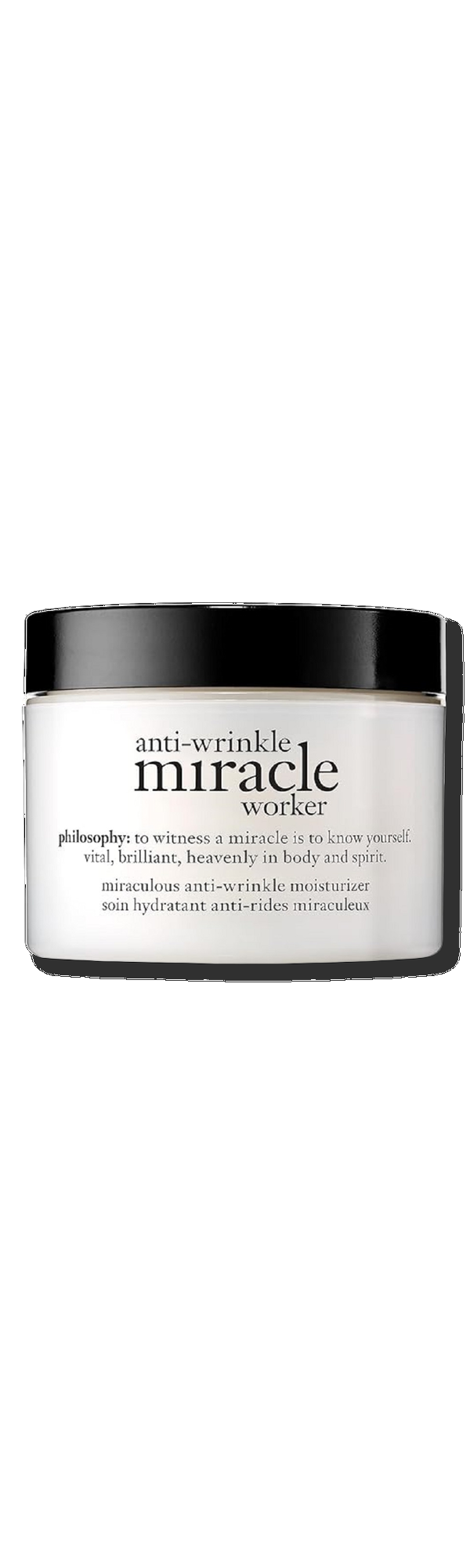 Ulta Philosophy  Anti-Wrinkle Miracle Worker+ Line Correcting Moisturizer
