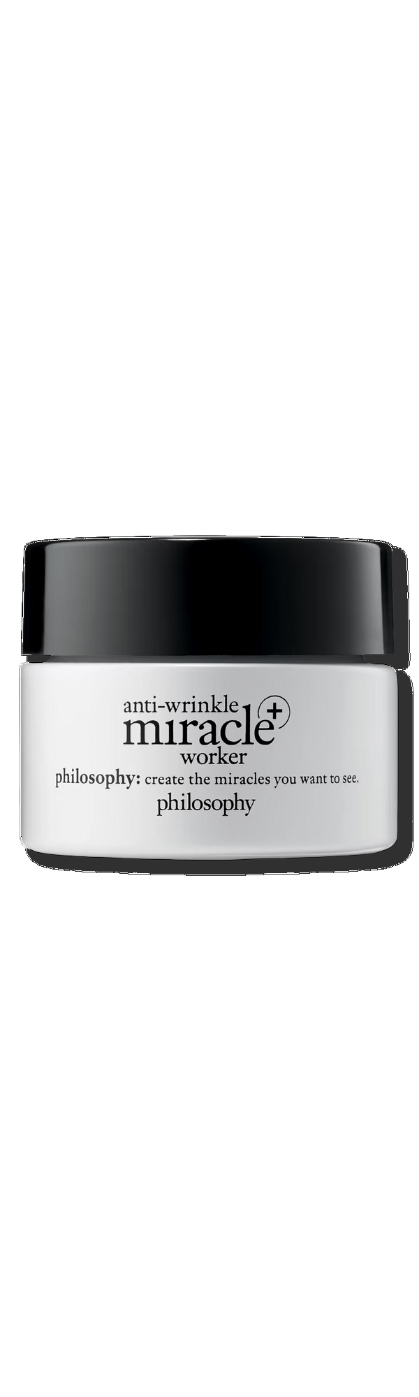 Ulta Philosophy  Anti-Wrinkle+ Miracle Worker Line Correcting Mini Moisturizer