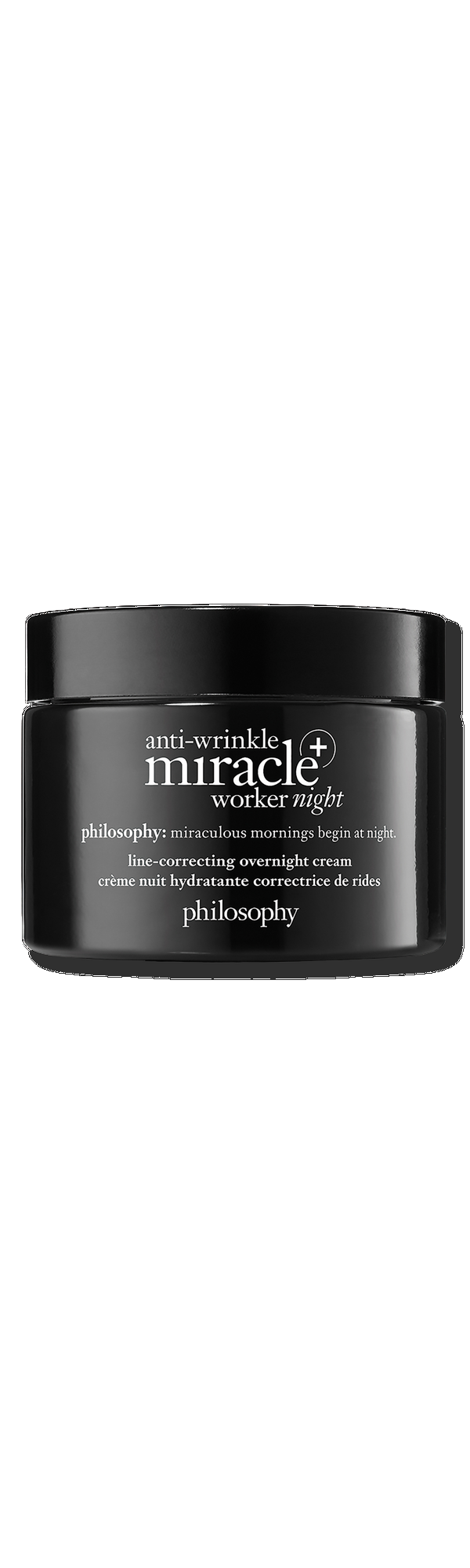 Ulta Philosophy  Anti-Wrinkle Miracle Worker+ Line Correcting Overnight Cream