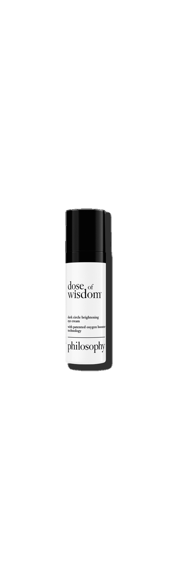 Ulta Philosophy  Dose Of Wisdom Dark Circle Brightening Eye Cream