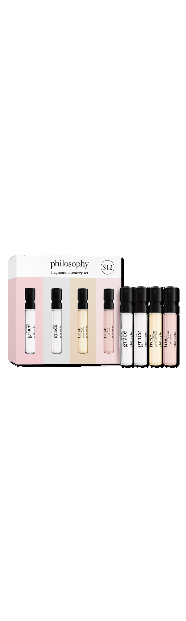 Ulta Philosophy  Eau de Toilette For Women Discovery Gift Set