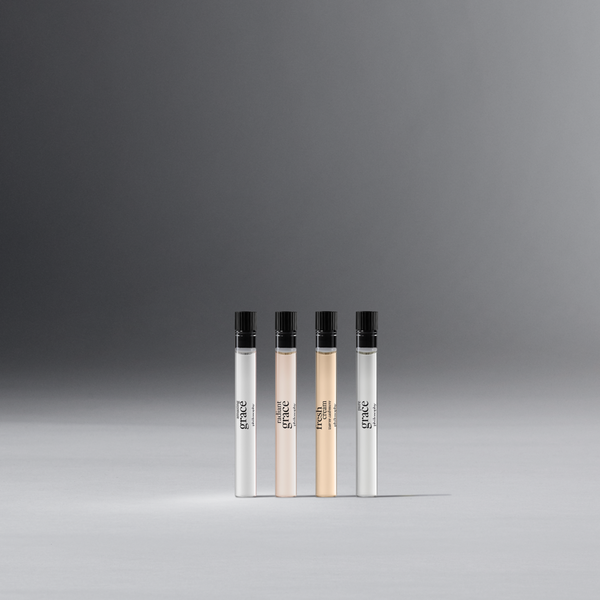 Ulta Philosophy  Fragrance Discovery 4-Piece Gift Set