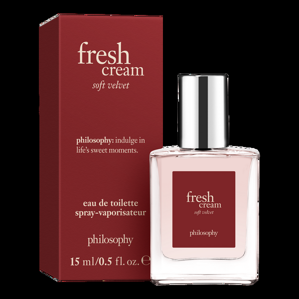 Ulta Philosophy  Fresh Cream Soft Velvet Eau De Toilette