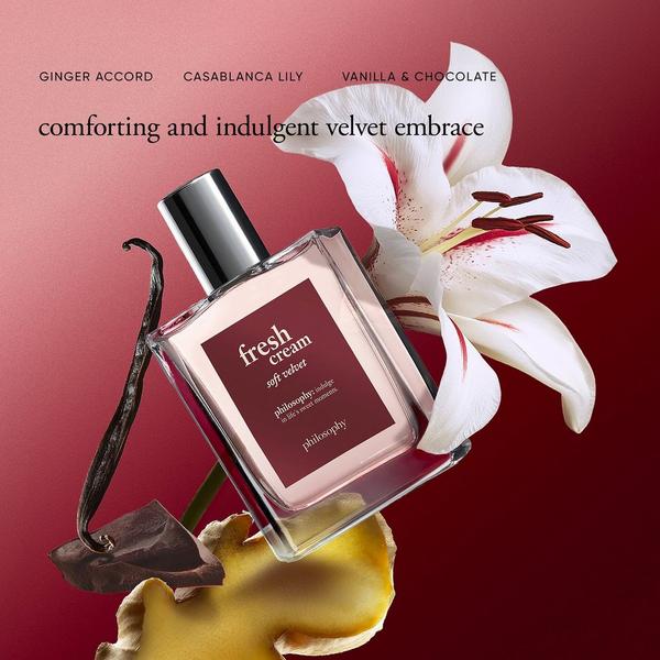 Ulta Philosophy  Fresh Cream Soft Velvet Eau De Toilette