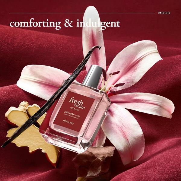 Ulta Philosophy  Fresh Cream Soft Velvet Eau De Toilette