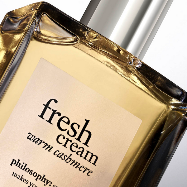 Ulta Philosophy  Fresh Cream Warm Cashmere Eau De Toilette