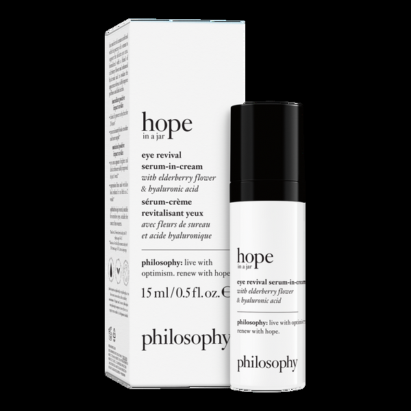Ulta Philosophy  Hope In A Jar Eye Revival Serum-In-Cream