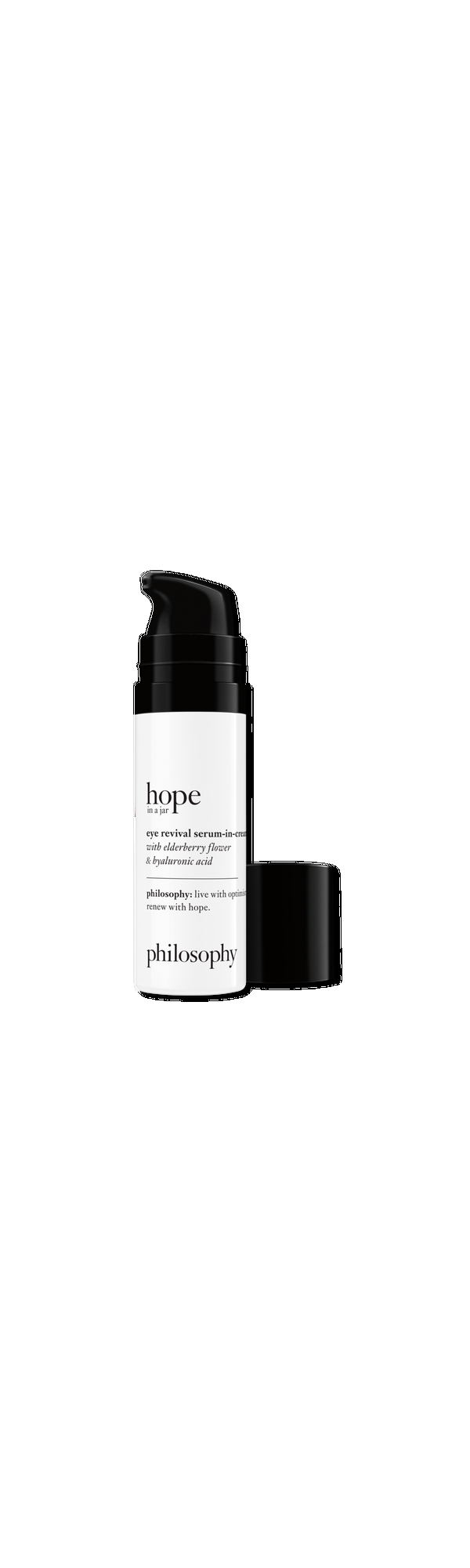 Ulta Philosophy  Hope In A Jar Eye Revival Serum-In-Cream