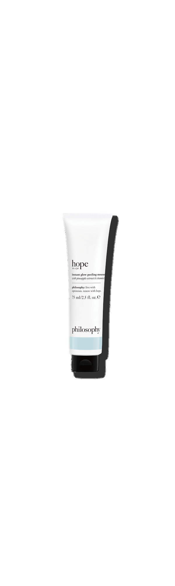 Ulta Philosophy  Hope In A Jar Instant Glow Peeling Mousse