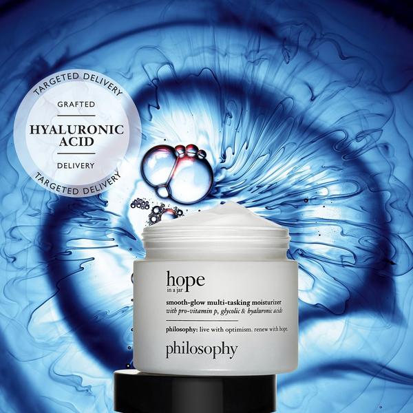 Ulta Philosophy  Hope In A Jar Smooth-Glow Multi-Tasking Moisturizer