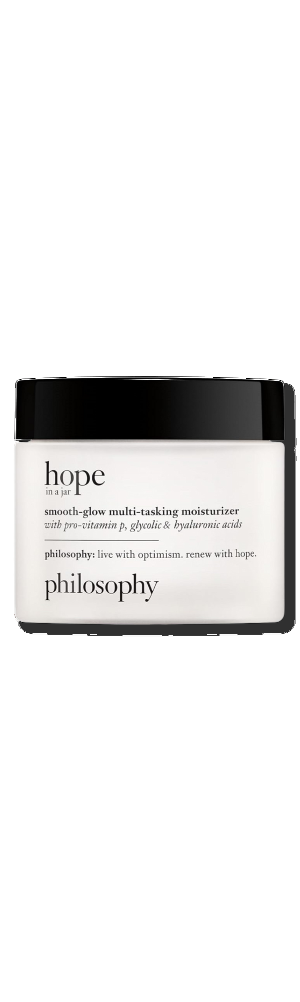 Ulta Philosophy  Hope In A Jar Smooth-Glow Multi-Tasking Moisturizer