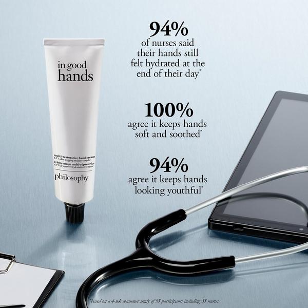 Ulta Philosophy  In Good Hands Multi-Restorative Hand Cream
