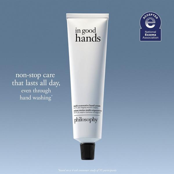 Ulta Philosophy  In Good Hands Multi-Restorative Hand Cream