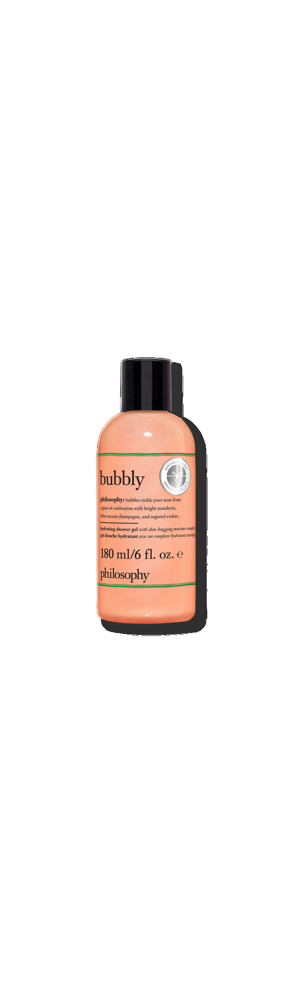 Ulta Philosophy  Limited Edition Shower Gel Bubble Bath & Shampoo