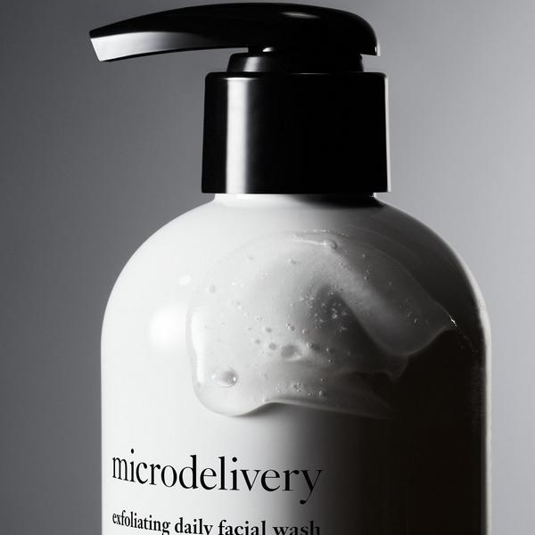 Ulta Philosophy  Microdelivery Exfoliating Daily Facial Wash