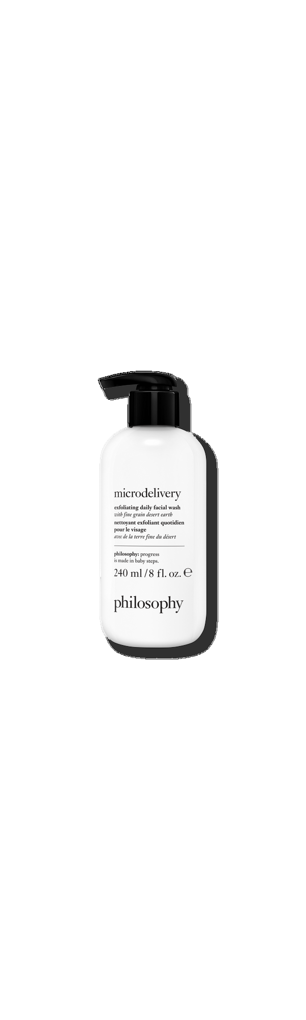 Ulta Philosophy  Microdelivery Exfoliating Daily Facial Wash