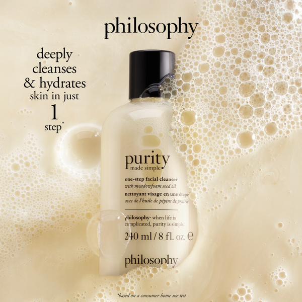 Ulta Philosophy  Purity Made Simple One-Step Facial Cleanser