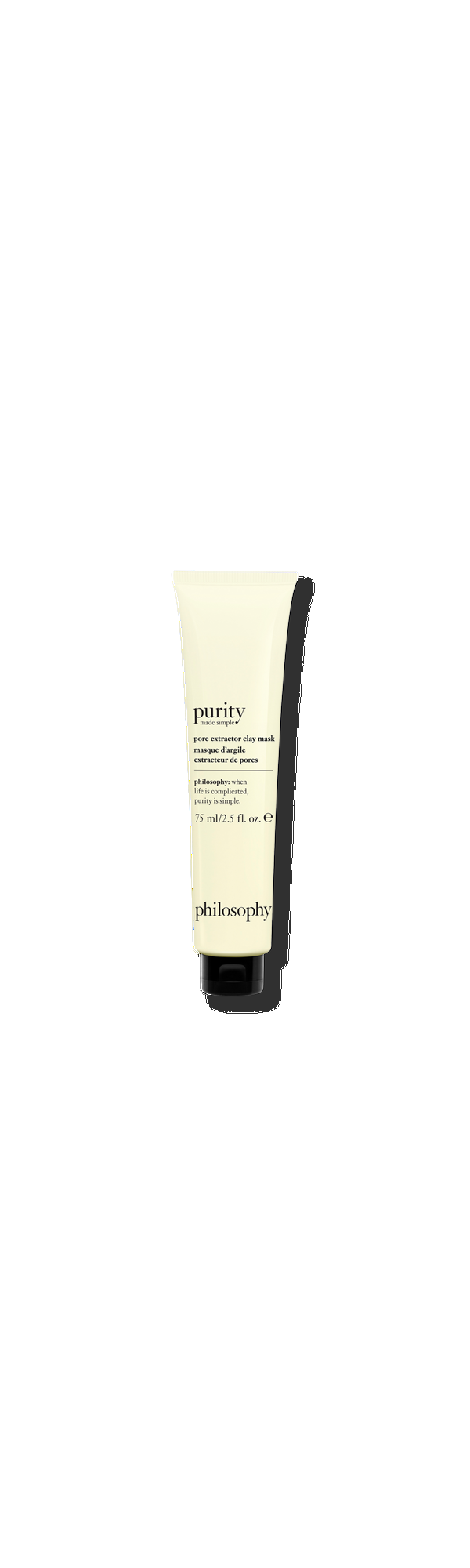 Ulta Philosophy  Purity Made Simple Pore Extractor Exfoliating Clay Mask