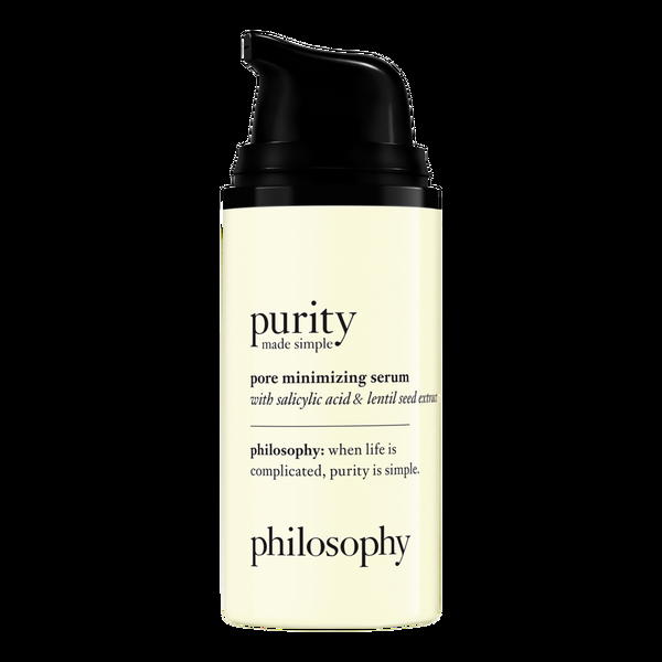 Ulta Philosophy  Purity Made Simple Pore Minimizing Serum