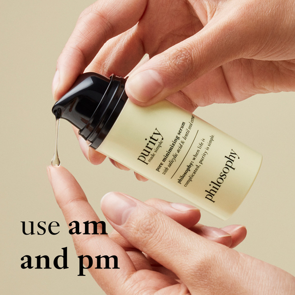 Ulta Philosophy  Purity Made Simple Pore Minimizing Serum
