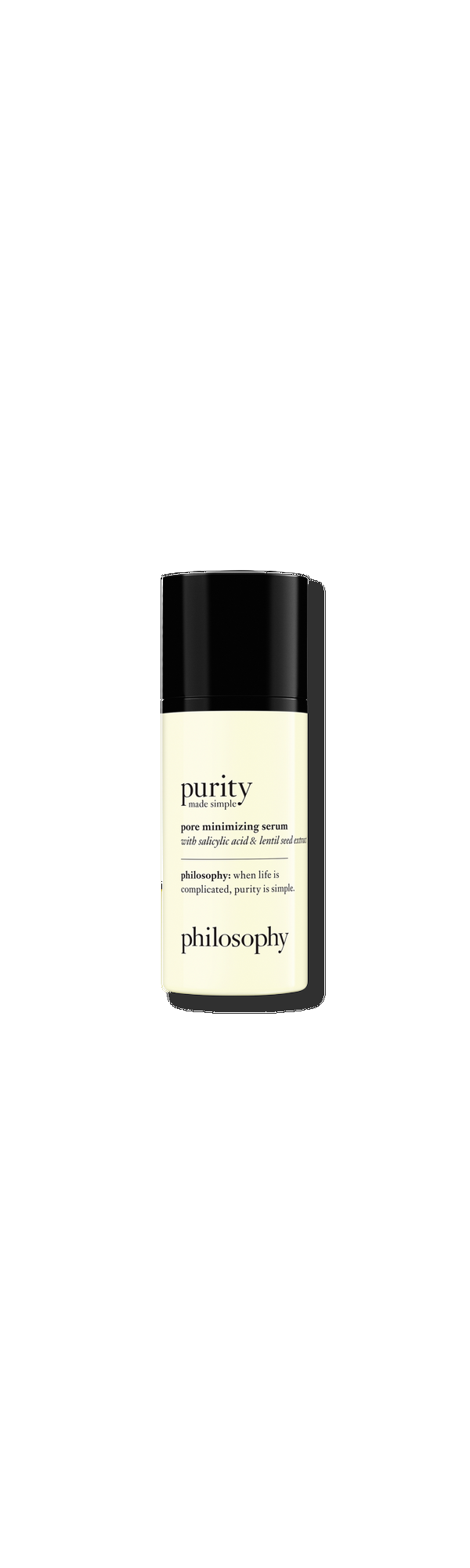 Ulta Philosophy  Purity Made Simple Pore Minimizing Serum