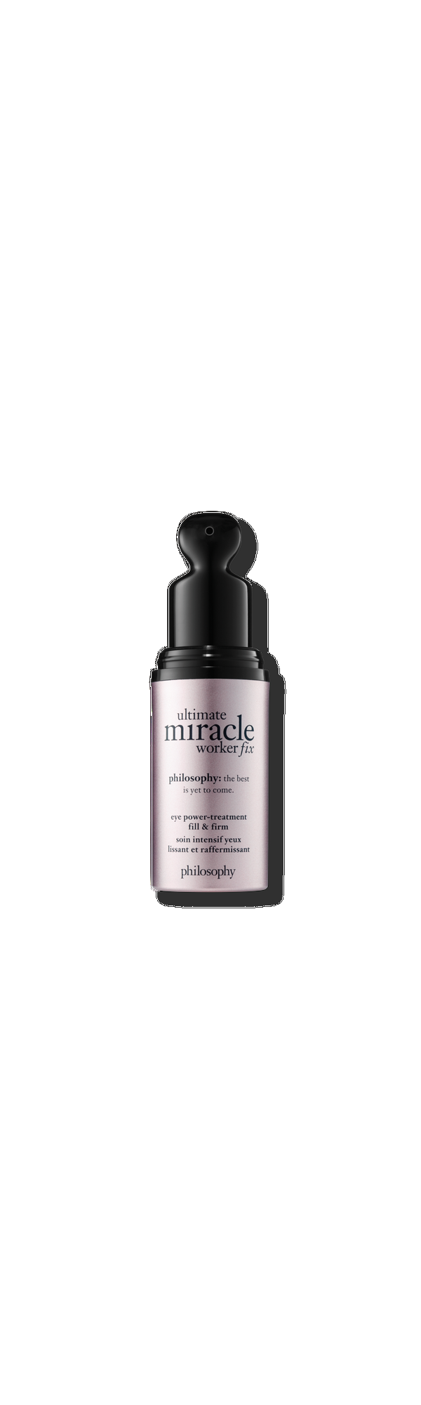 Ulta Philosophy  Ultimate Miracle Worker Fix Eye Power-Treatment Fill & Firm