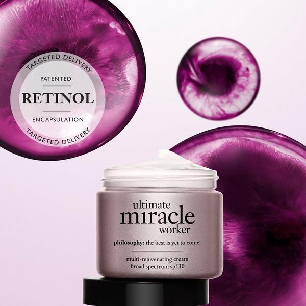 Ulta Philosophy  Ultimate Miracle Worker Multi-Rejuvenating Cream SPF 30