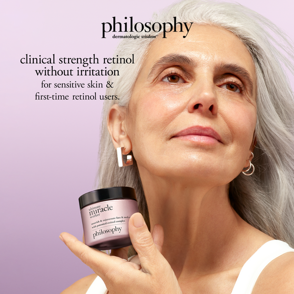 Ulta Philosophy  Ultimate Miracle Worker Nourish & Rejuvenate Face & Neck Cream
