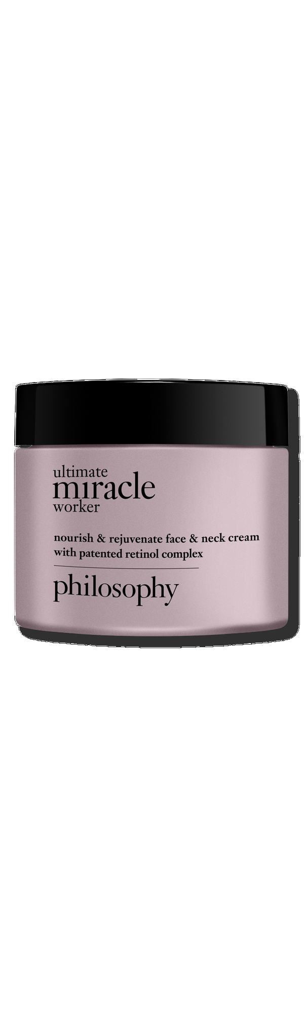 Ulta Philosophy  Ultimate Miracle Worker Nourish & Rejuvenate Face & Neck Cream