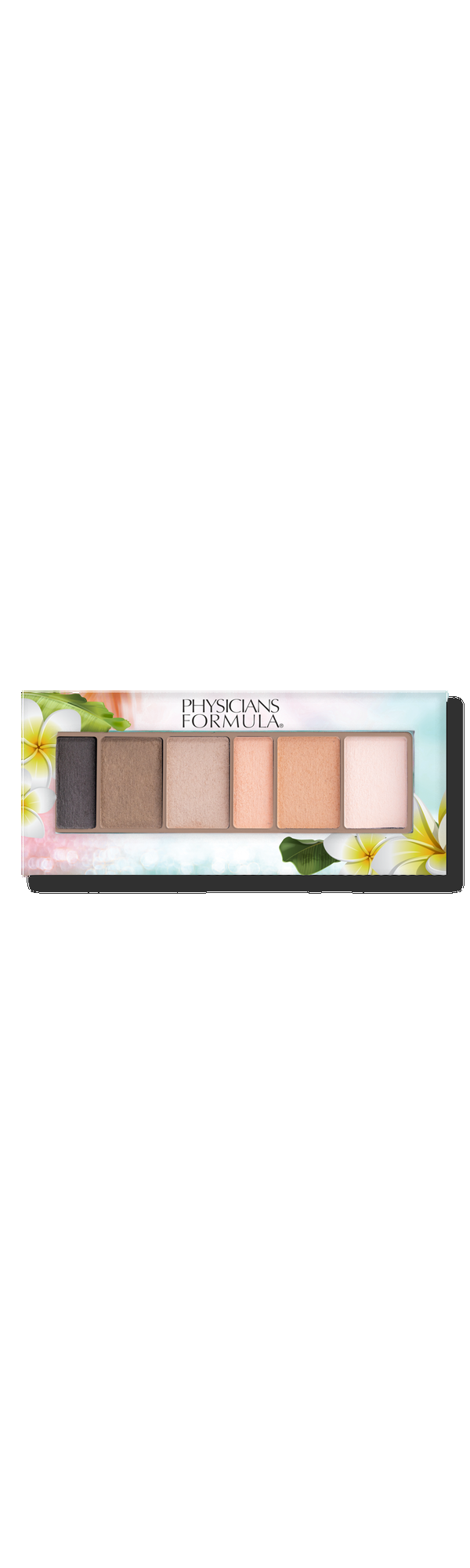 Ulta Physicians Formula  Matte Monoi Butter Eyeshadow Palette